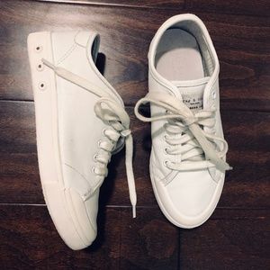 Rag & Bone Standard Issue Leather Sneakers
